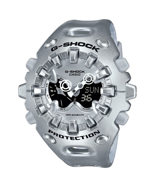 G-SHOCK（ジーショック）の「GA-V01シリーズ / GA-V01A-8AJF（アナログ