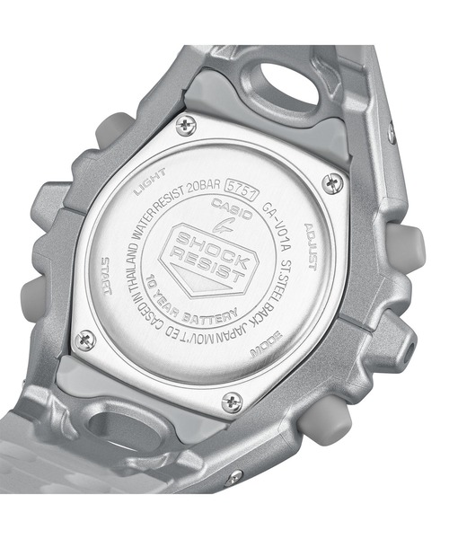 ほぼ新品【G-SHOCK】GA-V01A-8AJF CASIO G-SHOCK GA-V01A-8AJF GA-V01 Series Quartz Analog