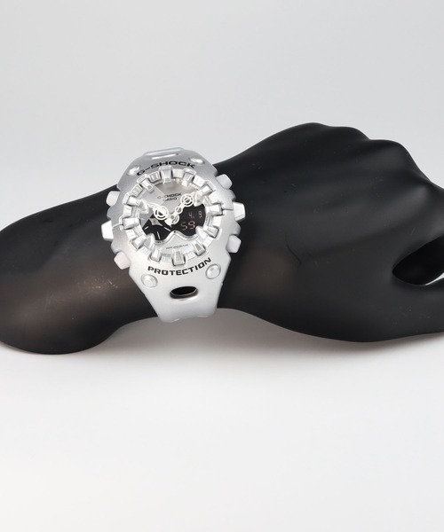 GA-V01シリーズ / GA-V01A-8AJF（アナログ腕時計）｜G-SHOCK