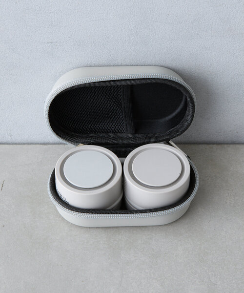 BIRTHDAY BAR（バースデイバー）の「くるくるネックファン（生活家電・レディース・ベージュ/グレー・0）」の15枚目の写真