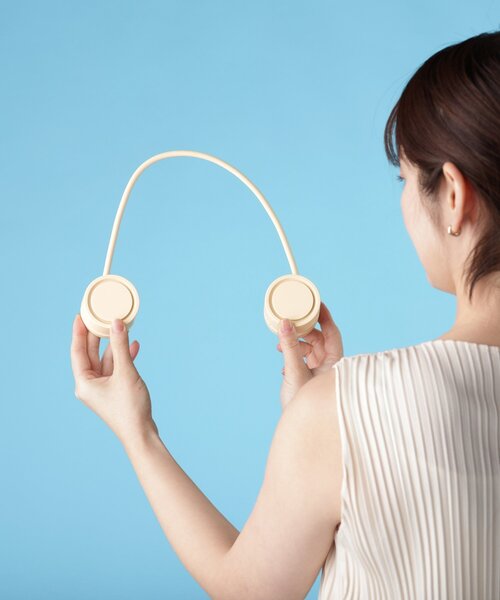 くるくるさま専用　バーン　ベー くるくるネックファン（生活家電）｜BIRTHDAY BAR（バースデイバー）の