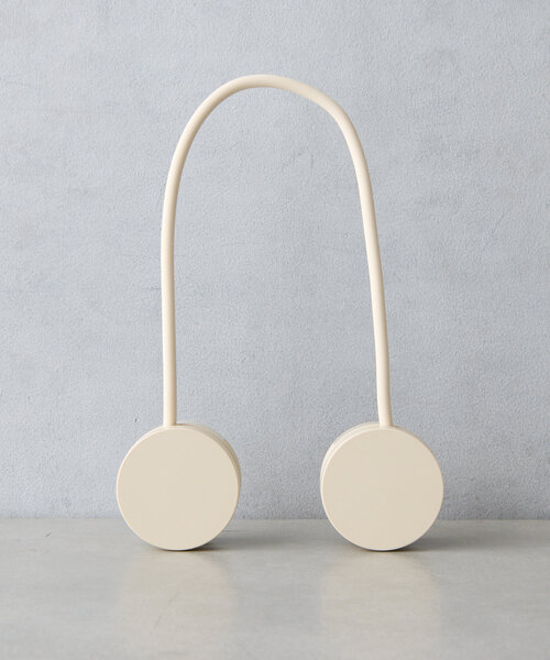 BIRTHDAY BAR（バースデイバー）の「くるくるネックファン（生活家電・レディース・ベージュ/グレー・0）」の13枚目の写真