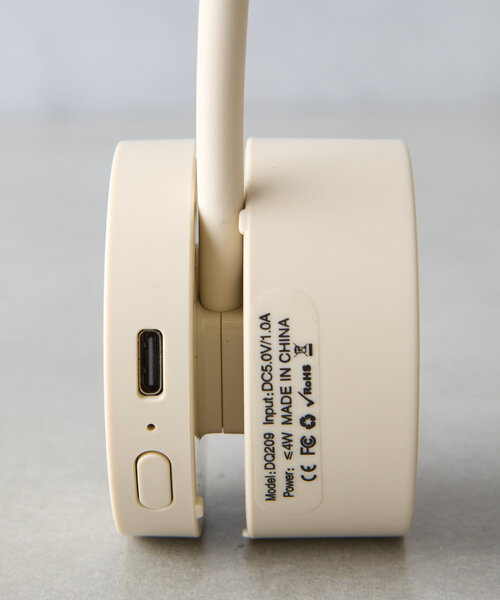 くるくるネックファン（生活家電）｜BIRTHDAY BAR（バースデイバー）の