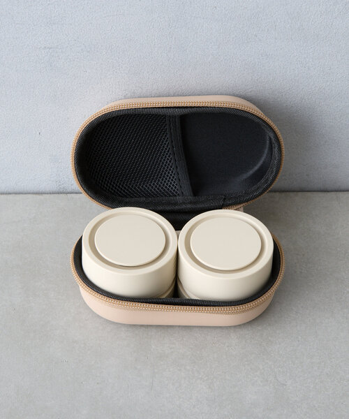 BIRTHDAY BAR（バースデイバー）の「くるくるネックファン（生活家電・レディース・ベージュ/グレー・0）」の7枚目の写真