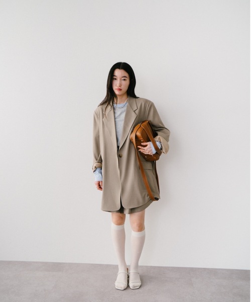 DRWCYS（ドロシーズ）の「２WAYボックスバッグ（ショルダーバッグ・レディース・キャメル/ブラック・FREE）」の9枚目の写真