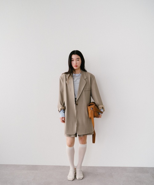 DRWCYS（ドロシーズ）の「２WAYボックスバッグ（ショルダーバッグ・レディース・キャメル/ブラック・FREE）」の10枚目の写真