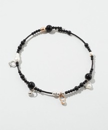 GOLDY（ゴールディ）の「【GOLDY】マルチ ビーズ ネックカフ 3240504（チョーカー）」