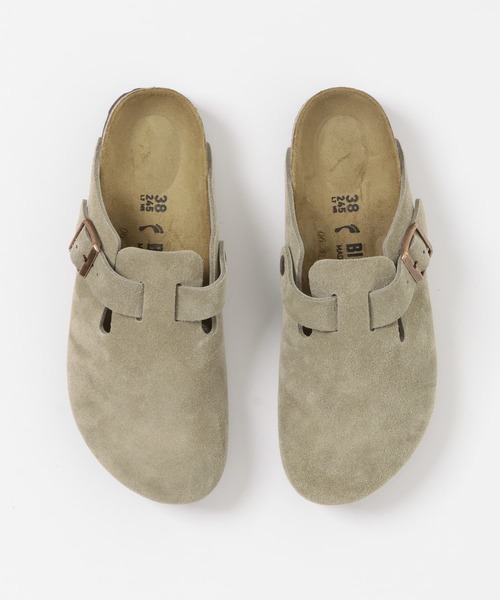 BIRKENSTOCK Boston LEVE（サンダル）｜BIRKENSTOCK