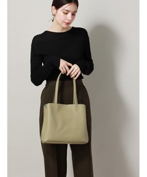 SUIT SQUARE（スーツスクエア）の「WEB限定 トートバッグ フェイクレザー（トートバッグ）」