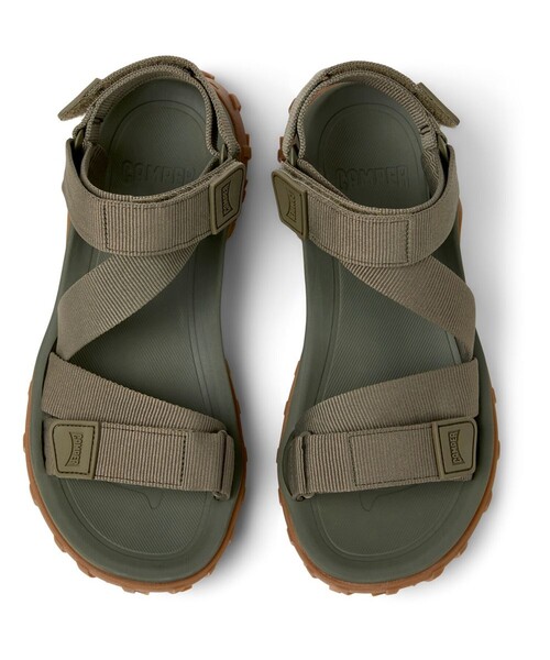 セール】[カンペール] DRIFT TRAIL SANDAL / サンダル（サンダル