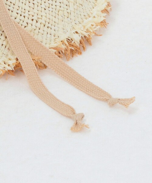 La Maison de Lyllis（メゾンドリリス）の「＜La maison de Lyllis＞LAPAZ ハット（ハット・レディース・ナチュラル・FREE）」の7枚目の写真