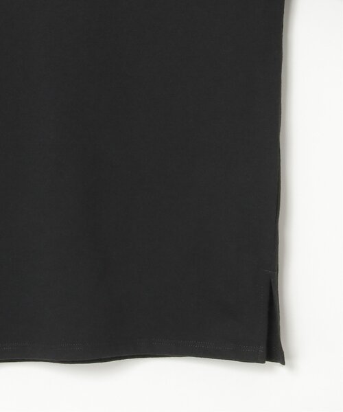 VENCEEXCHANGE(ヴァンスエクスチェンジ)の「天竺袖ナイロンバルーンプルオーバー(Tシャツ/カットソー・レディース・ブラック/オフホワイト/クリーム/ベージュ・FREE)」の8枚目の写真