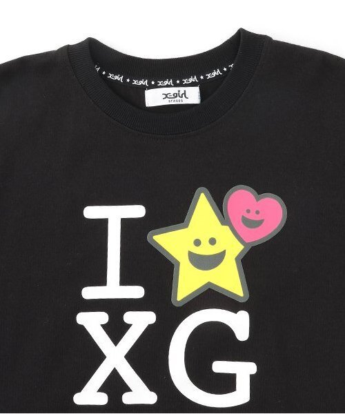 セール】I☆XG半袖Tシャツ（Tシャツ/カットソー）｜X-girl