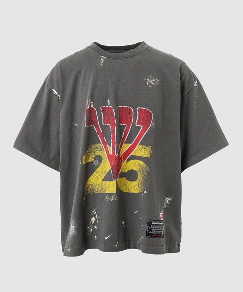 RRR123 リヴィントンロイレビス Tシャツ LOVE STUFF TEE LOVE STUFF TEE – RIVINGTON roi Rebis