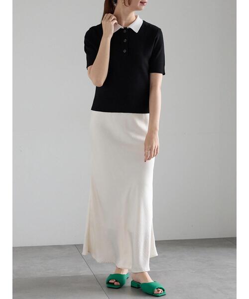 Te chichi（テチチ）の「ボリュームアッパーサンダル（サンダル・レディース・チャコールグレー/ベージュ/グリーン・37/38）」の12枚目の写真