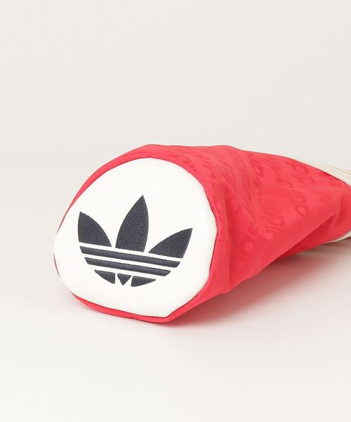 【新品タグ付き】adidasゴルフ adipure ペイズリー柄　赤 XL adidasアディダスゴルフ レディースM ペイズリー柄パンツ 赤