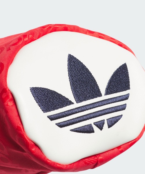 オリジナルスゴルフ モノグラム ヘッドカバー【adidas Golf
