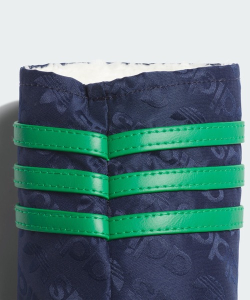 adidas（アディダス）の「オリジナルスゴルフ モノグラム ヘッドカバー【adidas Golf/アディダスゴルフ】（スポーツグッズ・メンズ・ネイビー/レッド/ダークブラウン・FREE）」の4枚目の写真