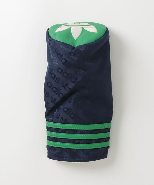 adidas（アディダス）の「オリジナルスゴルフ モノグラム ヘッドカバー【adidas Golf/アディダスゴルフ】（スポーツグッズ・メンズ・ネイビー/レッド/ダークブラウン・FREE）」の8枚目の写真