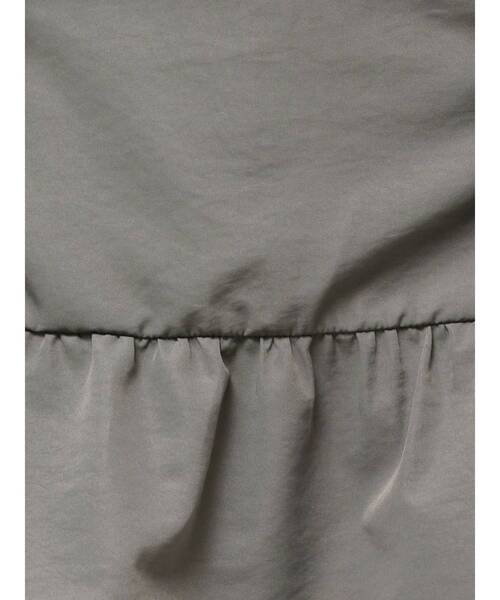 EMODA(エモダ)の「ハングポケットフレアミニスカート(スカート・レディース・その他/ブラック/グレー・FREE)」の13枚目の写真