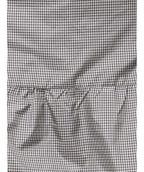 EMODA(エモダ)の「ハングポケットフレアミニスカート(スカート・レディース・その他/ブラック/グレー・FREE)」の15枚目の写真