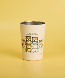 salle de bal（サルデバル）の「【mofusand / モフサンド】２ＷＡＹ真空二重タンブラーM　TOA（食器）」