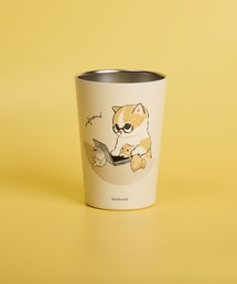 salle de bal（サルデバル）の「【mofusand / モフサンド】２ＷＡＹ真空二重タンブラーM　TOA（食器）」