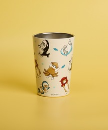 salle de bal（サルデバル）の「【mofusand / モフサンド】２ＷＡＹ真空二重タンブラーM　TOA（食器）」