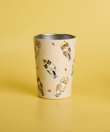 salle de bal（サルデバル）の「【mofusand / モフサンド】２ＷＡＹ真空二重タンブラーM　TOA（食器）」