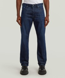 DAKOTA REGULAR STRAIGHT JEANS/ヴィンテージライクレギュラーストレートジーンズ