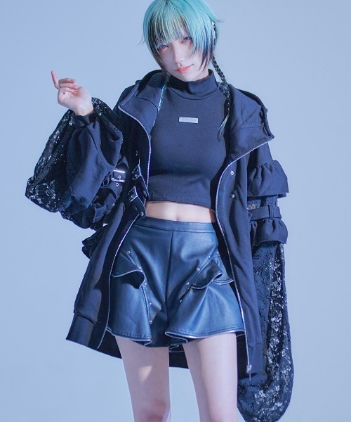 ililil/イルイルイル』【ふわふわの嘘で包んだ天使のレース