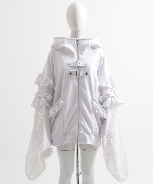 ililil（イルイルイル）の「『ililil/イルイルイル』【ふわふわの嘘で