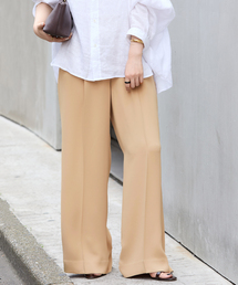 プラージュパンツ プラージュ Plage CINCH BACK DENIM パンツ （ブルー B