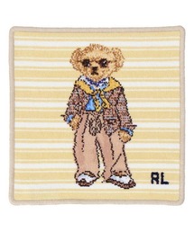 シェニール織ハンカチ