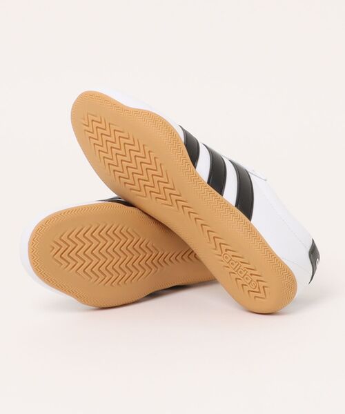 adidas(アディダス)の「【adidas】GRAND COURT LO W(スニーカー・レディース・ホワイト×ブラック・23.0cm/23.5cm/24.0cm/24.5cm/25.0cm)」の3枚目の写真
