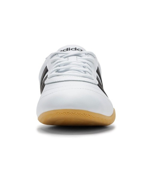 adidas(アディダス)の「【adidas】GRAND COURT LO W(スニーカー・レディース・ホワイト×ブラック・23.0cm/23.5cm/24.0cm/24.5cm/25.0cm)」の5枚目の写真