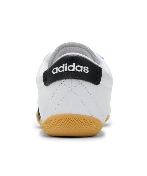 adidas(アディダス)の「【adidas】GRAND COURT LO W(スニーカー・レディース・ホワイト×ブラック・23.0cm/23.5cm/24.0cm/24.5cm/25.0cm)」の7枚目の写真