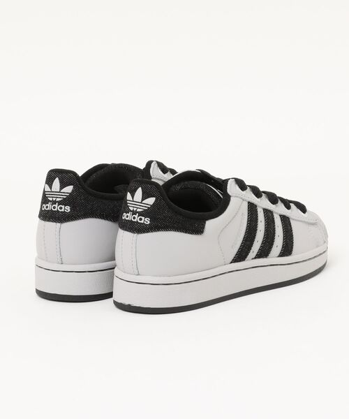 ADIDAS アディダス SUPERSTAR II スーパースターⅡ JP8760 GREY