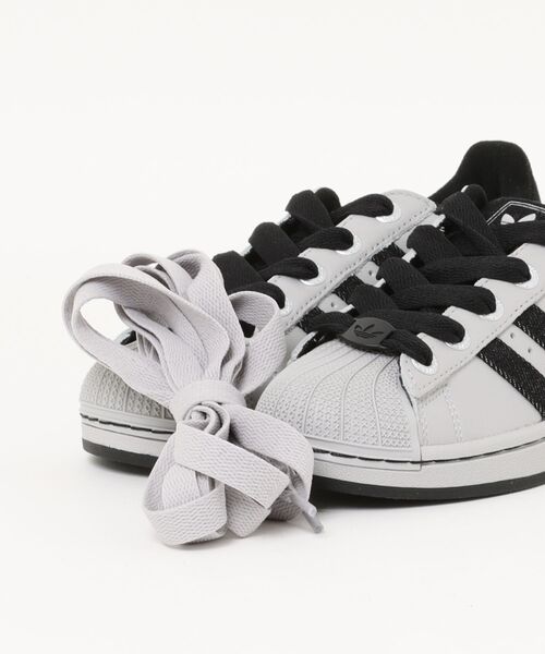 ADIDAS アディダス SUPERSTAR II スーパースターⅡ JP8760 GREY