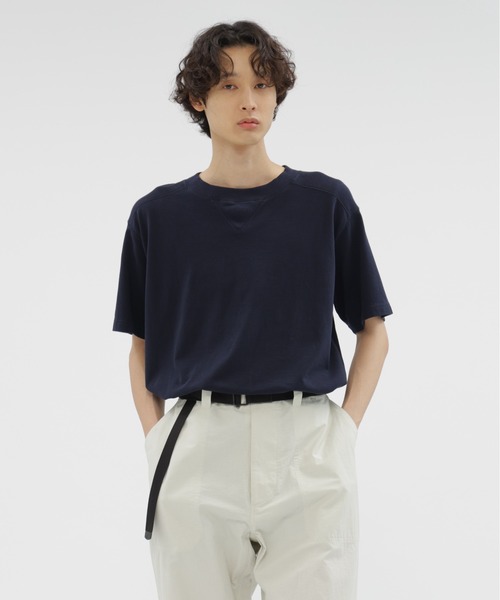 GARMENT DYE LIGHT DRY JERSEY