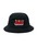 TOY MACHINE�i�g�C �}�V�[���j�́uTM TOYMONSTER CAT TWILL BUCKET HAT�i�n�b�g�j�v�b�u���b�N