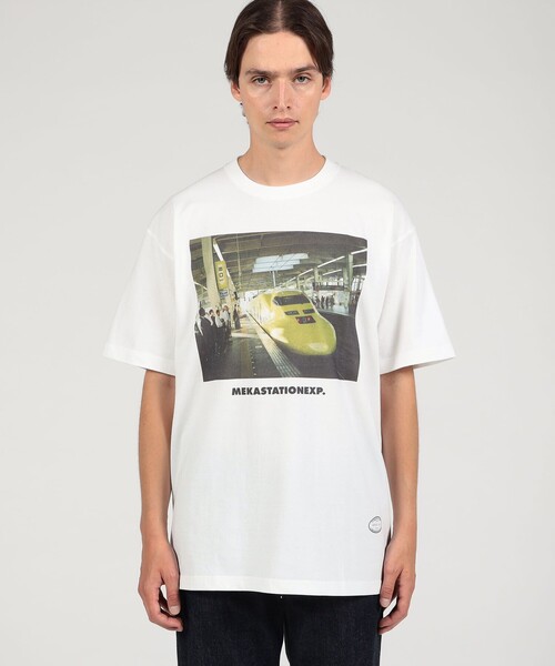 TANGTANG（タンタン）の「TANGTANG CASATANG Tシャツ（Tシャツ/カットソー・メンズ・ホワイト系その他・L/M）」の3枚目の写真