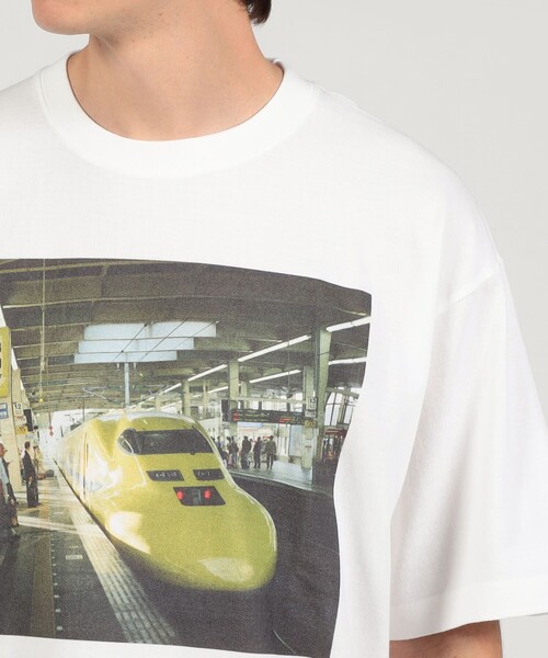 TANGTANG（タンタン）の「TANGTANG CASATANG Tシャツ（Tシャツ/カットソー・メンズ・ホワイト系その他・L/M）」の6枚目の写真