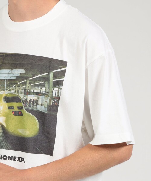 TANGTANG（タンタン）の「TANGTANG CASATANG Tシャツ（Tシャツ/カットソー・メンズ・ホワイト系その他・L/M）」の7枚目の写真