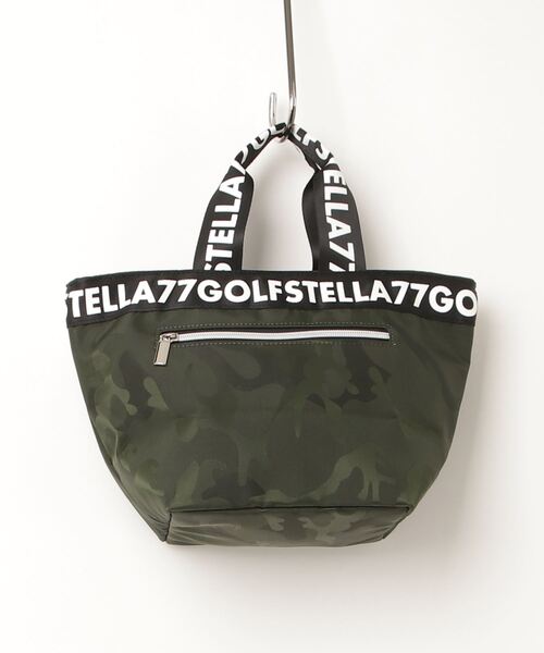 セール】カモフラ柄ｶｰﾄBAG（トートバッグ）｜stella77golf