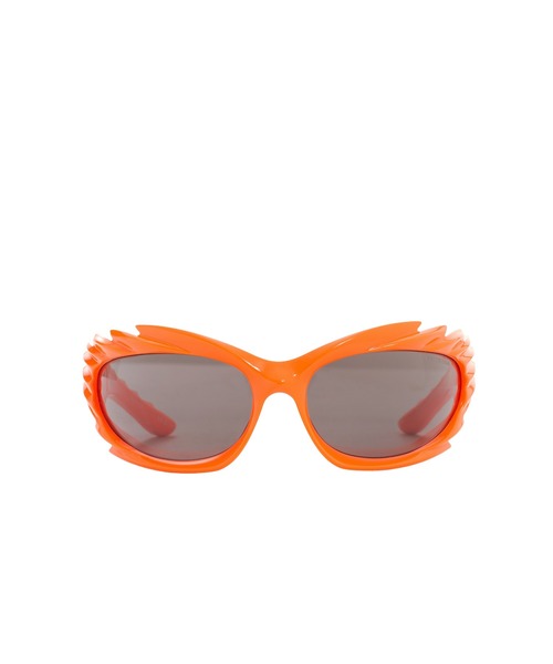 BALENCIAGA（バレンシアガ）の「SPIKE（サングラス・メンズ・オレンジ・OS）」の2枚目の写真