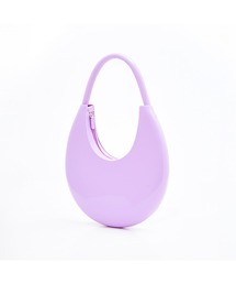 Emma Francis（エマフランシス）の「PVC ハンドル バッグ（ショルダーバッグ）」