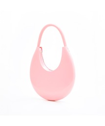 Emma Francis（エマフランシス）の「PVC ハンドル バッグ（ショルダーバッグ）」