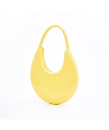 Emma Francis（エマフランシス）の「PVC ハンドル バッグ（ショルダーバッグ）」