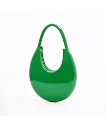 Emma Francis（エマフランシス）の「PVC ハンドル バッグ（ショルダーバッグ）」